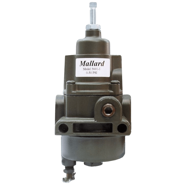 Mallard 5601 Model Air Set Pressure Regulator